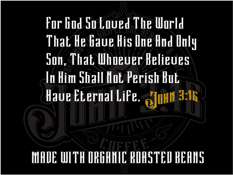 Romans Blend – Medium Roast Coffee (12oz)